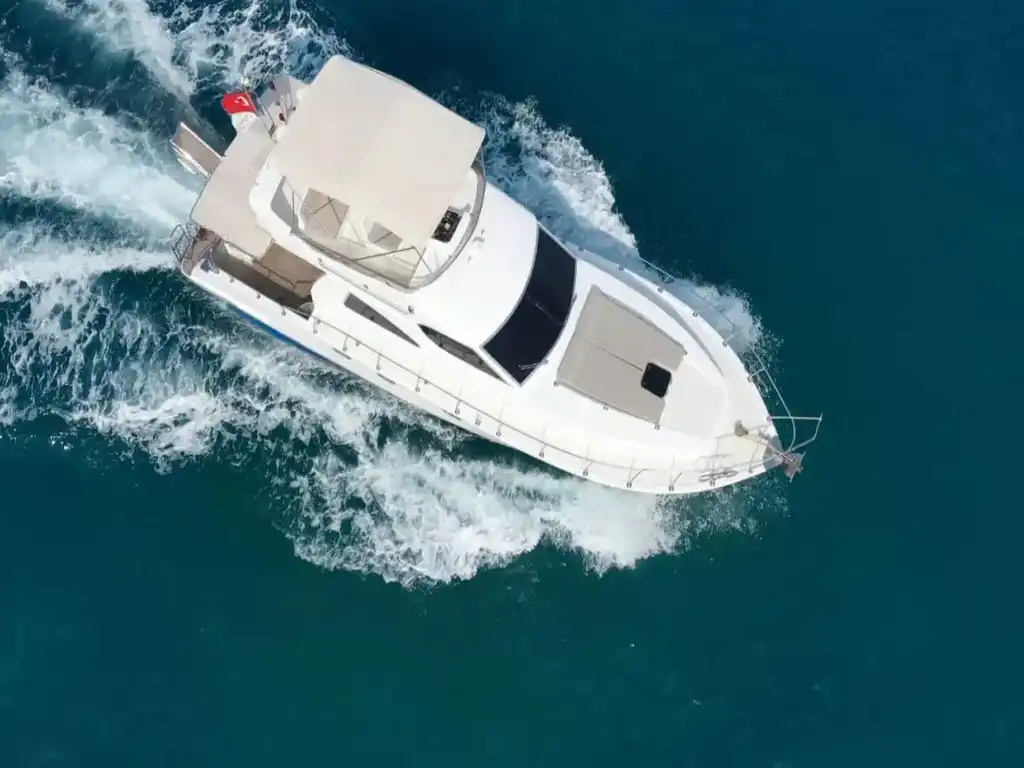 ELİZA-4 YACHT